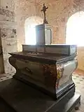 Autel de l'église.