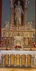 Autel de saint Joseph.