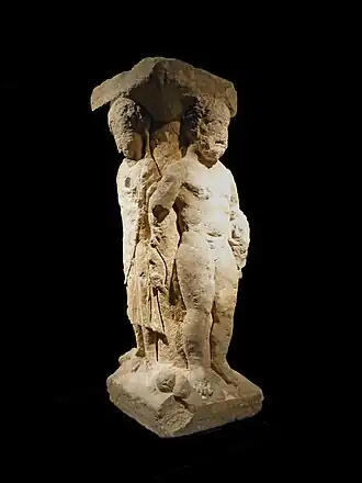 Madonne-et-Lamerey