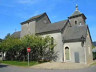 Image illustrative de l’article Chapelle Saint-Nicolas d'Autelhaut