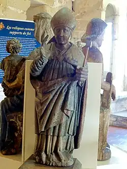 Saint-Éloi, du XVIe&nbsp;siècle