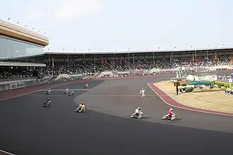 Image illustrative de l’article Auto Race