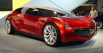 Mazda Ryuga