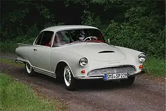 Auto Union 1000 SP