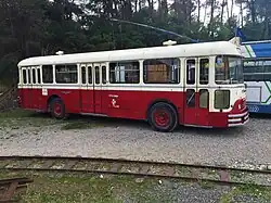 Autobus Chausson
