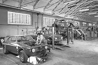 illustration de Autodelta