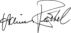 signature d'Achim Reichel