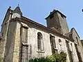 L'église romane Saint-Pierre