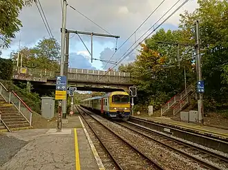 Image illustrative de l’article Gare de Saint-Job