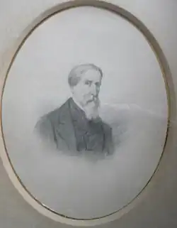 Autoportrait.