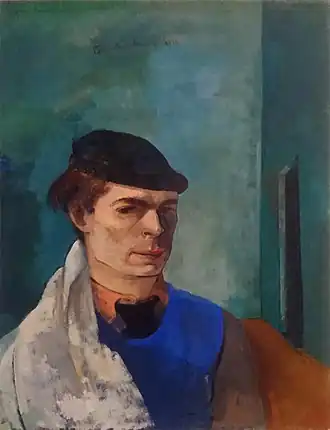 Felix Nussbaum.