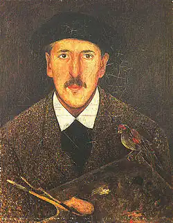 Tadeusz Makowski.