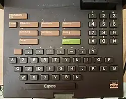 Clavier