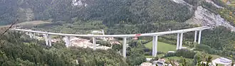Image illustrative de l’article Autoroute A40 (France)
