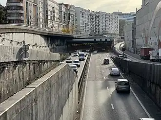 Image illustrative de l’article Tunnel de Bicêtre