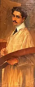 Autoportrait (1901-1904)
