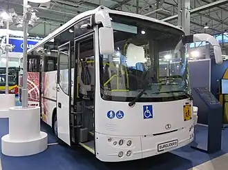 Autosan Eurolider 9
