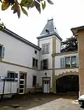 Couvent des Récollets.