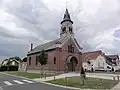 Église Saint-Rémi.