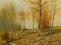 Autumn Woodlands, sans date