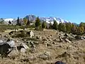 Alpes d'Orvieille