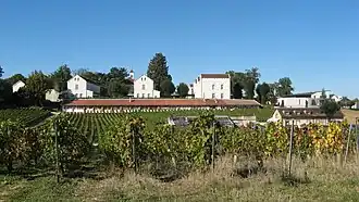 Pavillon du jardinier en chef et ateliers