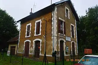 Image illustrative de l’article Gare d'Auzits-Aussibal