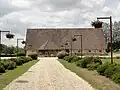Grange dîmière d'Esneval.