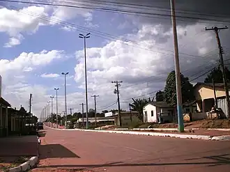 Rorainópolis