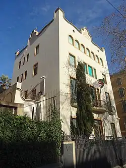 Consulat général à Barcelone.