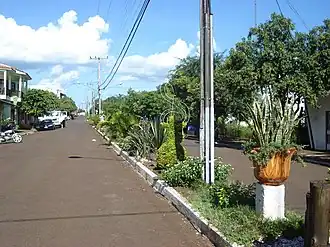 Campina das Missões