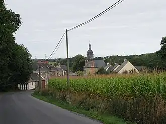 Availles-sur-Seiche