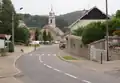 La rue de l'Église.