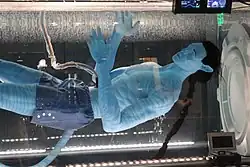 Un avatar de Na'vi