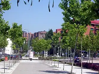Tres Cantos