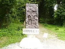 La Nymphe d'Aveluy.