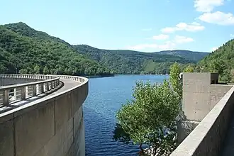 Image illustrative de l’article Lac d'Avène