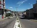 Avenida Fernando Ferrari.