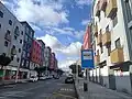 Avenue Virxinia Pereira Renda