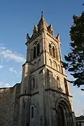 l'église Saint-Pierre.