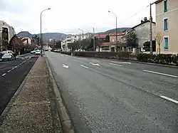 Avenue Bergougnan