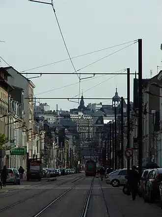Image illustrative de l’article Rue Gambetta (Le Mans)