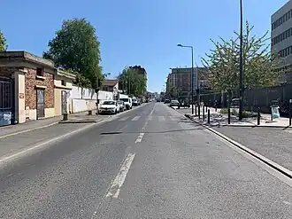 Image illustrative de l’article Avenue Gaston-Roussel