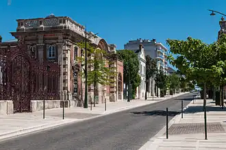 Image illustrative de l’article Avenue de Champagne