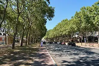 Image illustrative de l’article Avenue de Sceaux