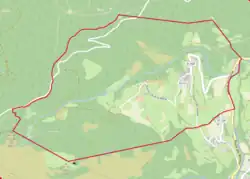 Carte OpenStreetMap