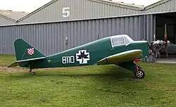 Description de l'image Avia FL3 G-AGFT Bre Apr 22 06.jpg.
