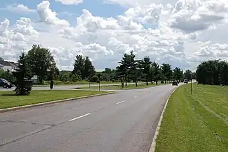Image illustrative de l’article Promenade de l'Aviation (Ottawa)