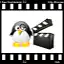 Description de l'image Avidemux-logo.png.