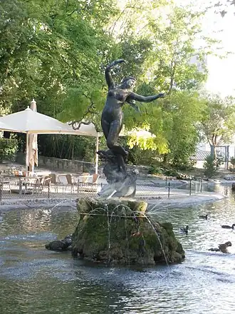 Vénus aux Hirondelles.